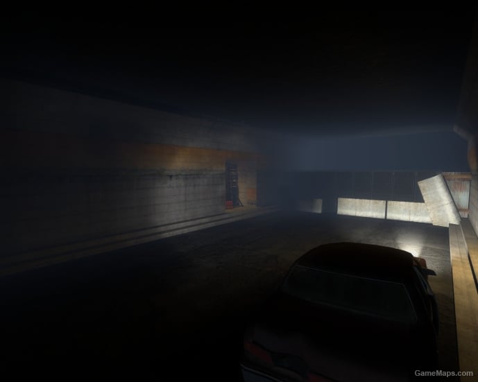 Last Heartbeat (L4D1 Port)