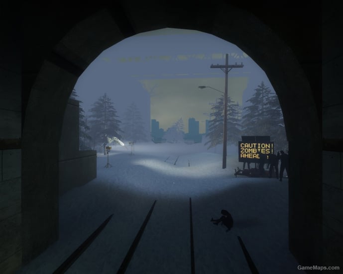 Last Heartbeat (L4D1 Port)