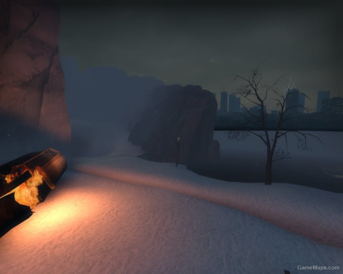 Last Heartbeat (L4D1 Port)