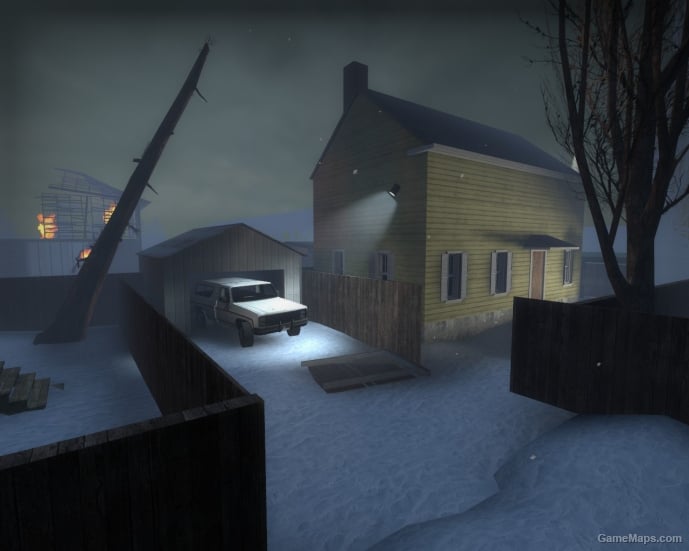 Last Heartbeat (L4D1 Port)
