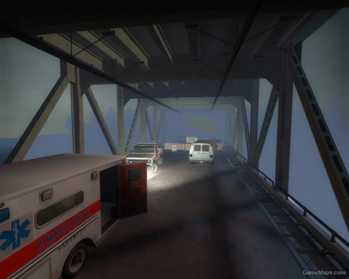 Last Heartbeat (L4D1 Port)