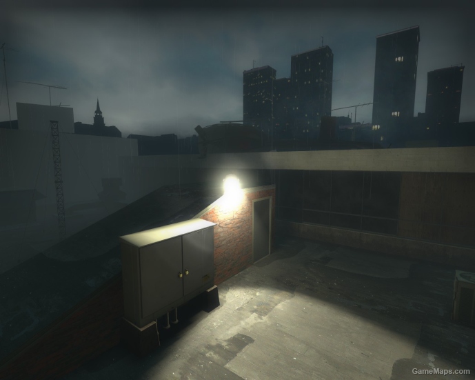 Last Hours: Chapter 5 (L4D1 Port)