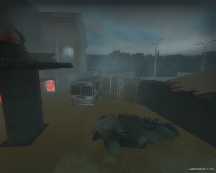 Last Hours: Chapter 5 (L4D1 Port)