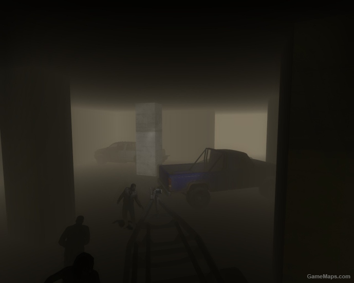 Last Hours: Chapter 5 (L4D1 Port)