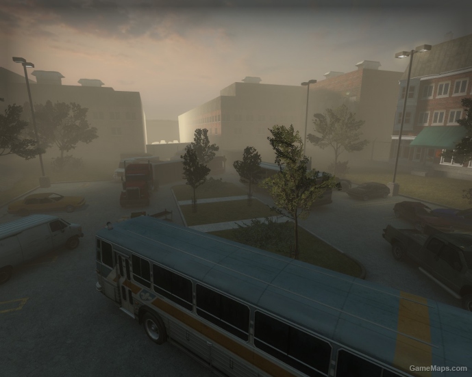 Last Hours: Chapter 5 (L4D1 Port)