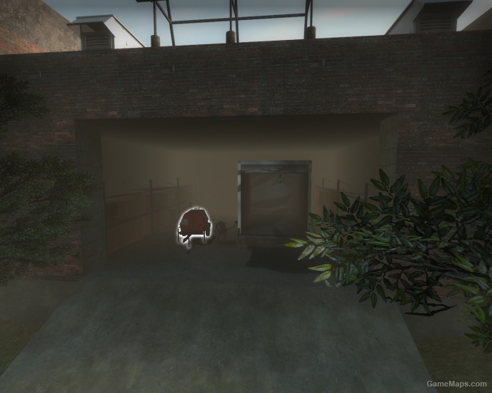 Last Hours: Chapter 5 (L4D1 Port)