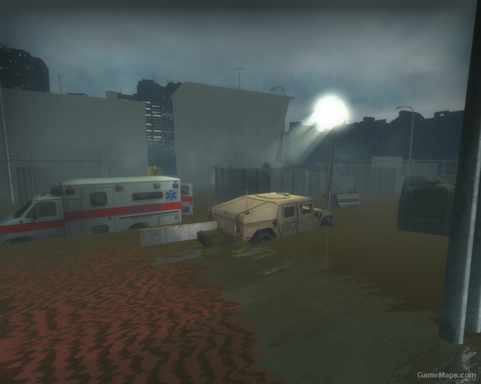 Last Hours: Chapter 5 (L4D1 Port)