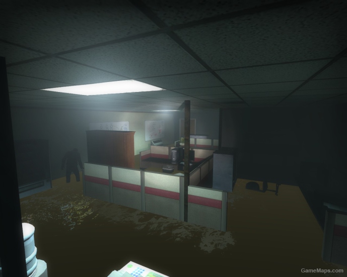 Last Hours: Chapter 5 (L4D1 Port)
