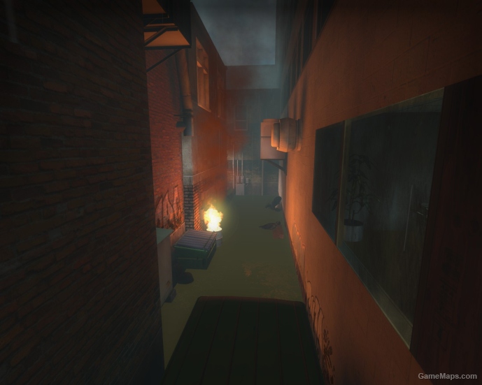 Last Hours: Chapter 5 (L4D1 Port)