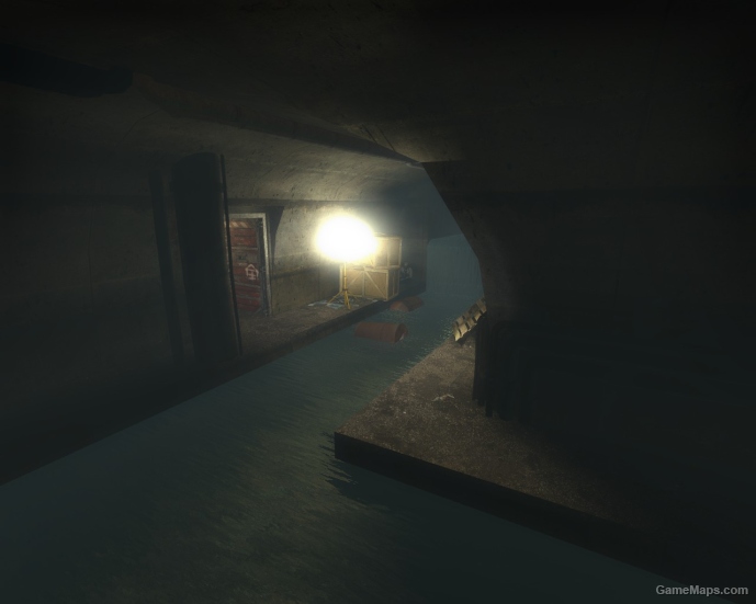 Last Hours: Chapter 5 (L4D1 Port)