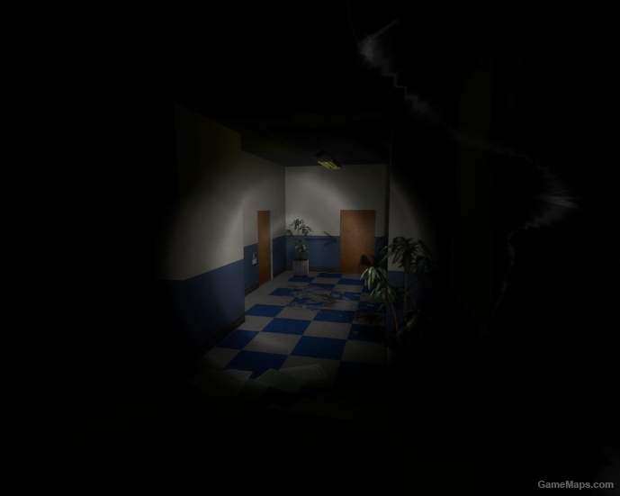 Last Hours: Chapter 5 (L4D1 Port)