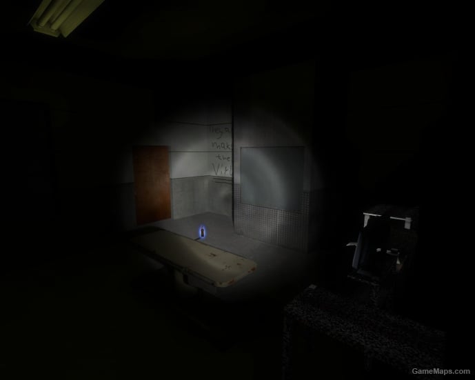 Last Hours: Chapter 5 (L4D1 Port)