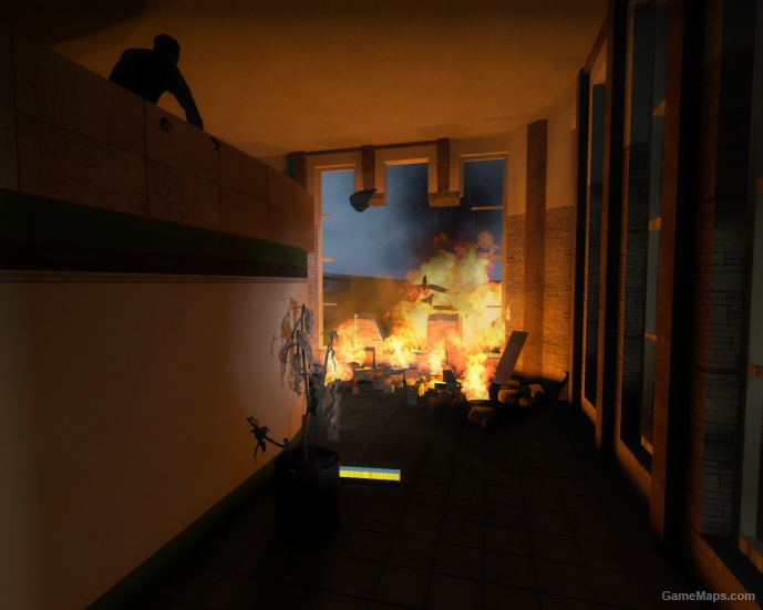 Last Hours: Chapter 5 (L4D1 Port)
