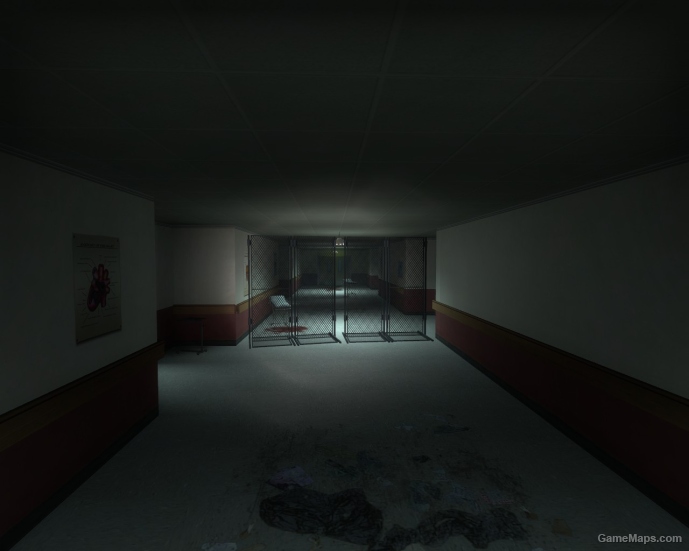 Last Hours: Chapter 5 (L4D1 Port)