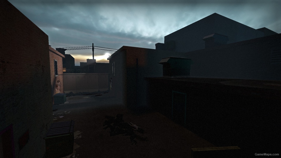 Last Ride (L4D1 Port)