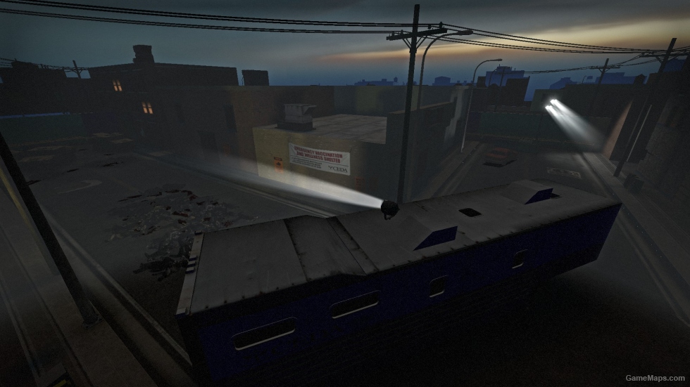Last Ride (L4D1 Port)
