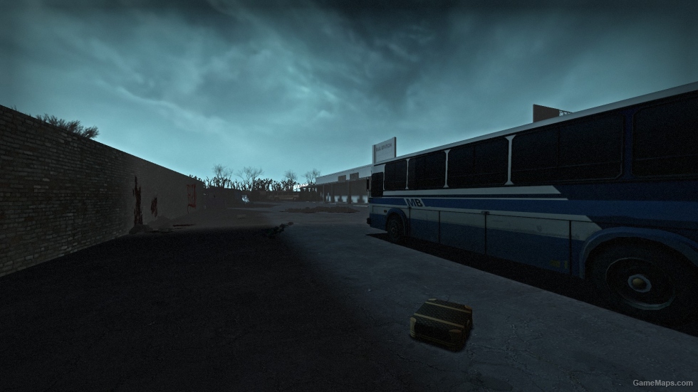 Last Ride (L4D1 Port)