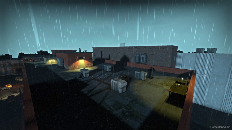 Last Ride (L4D1 Port)
