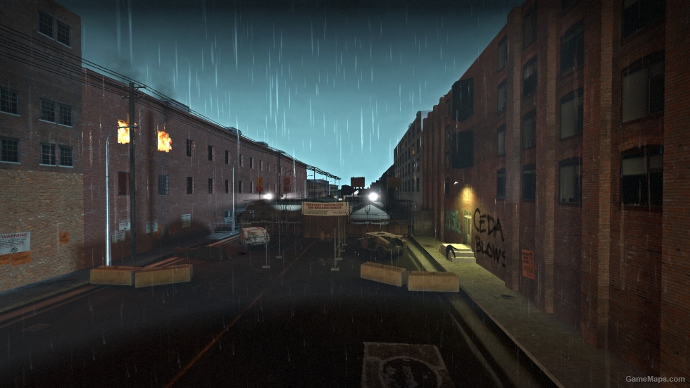 Last Ride (L4D1 Port)