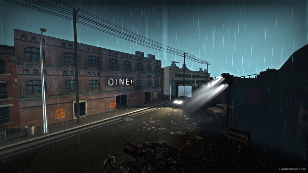 Last Ride (L4D1 Port)