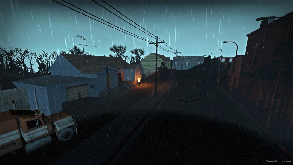 Last Ride (L4D1 Port)