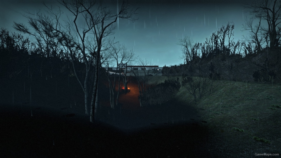 Last Ride (L4D1 Port)
