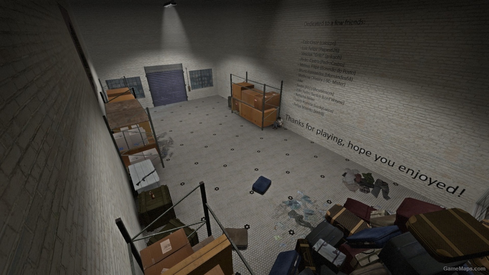 Last Ride (L4D1 Port)