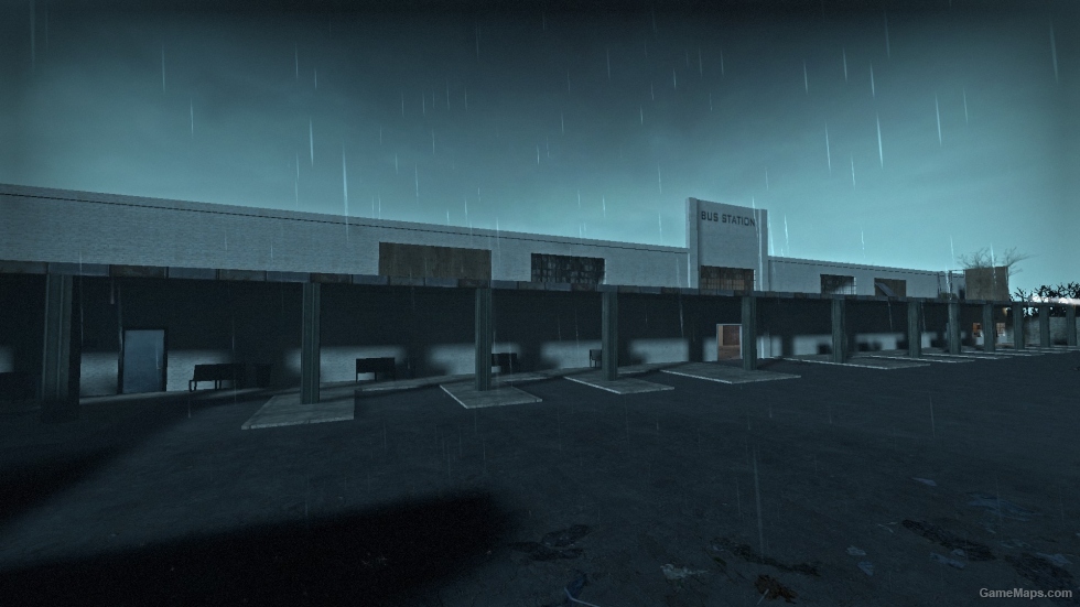 Last Ride (L4D1 Port)