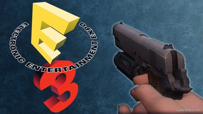 Late 2008 / E3 Pistol