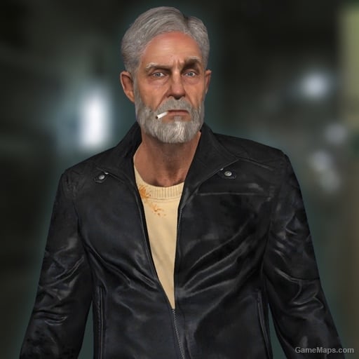 Leather Jacket Bill