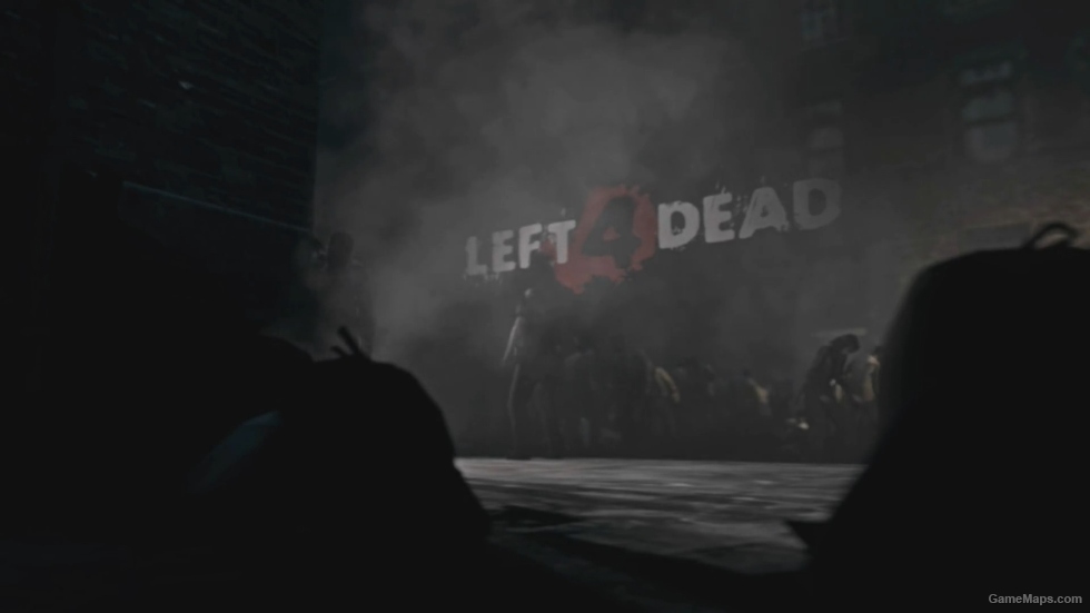 Left 4 Dead - Yakuza 0 inspired Intro