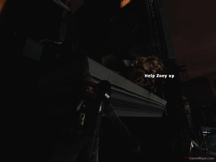 Left 4 Dead 1 Nightmare