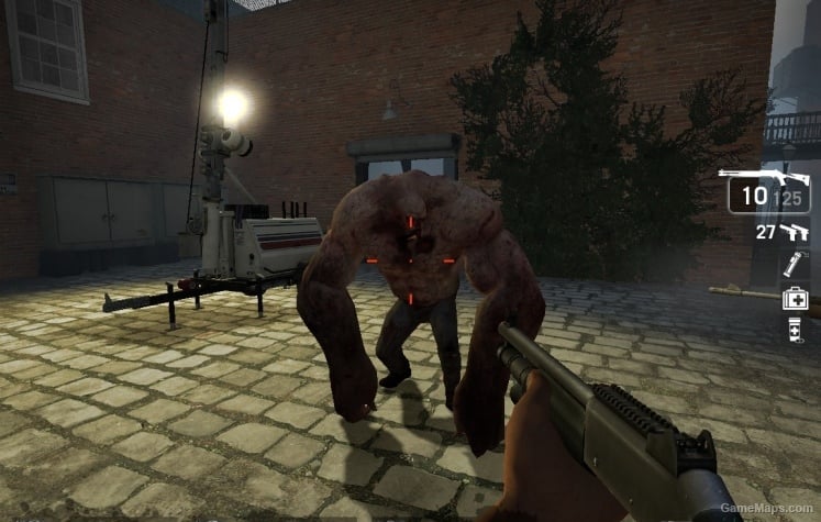 Left 4 dead 2 infected