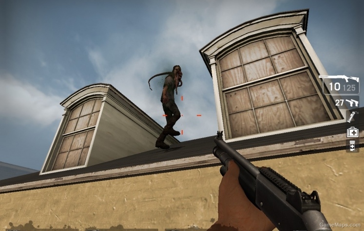 Left 4 dead 2 infected
