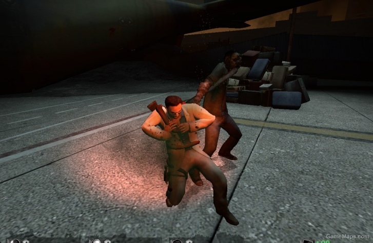 Left 4 dead 2 survivors