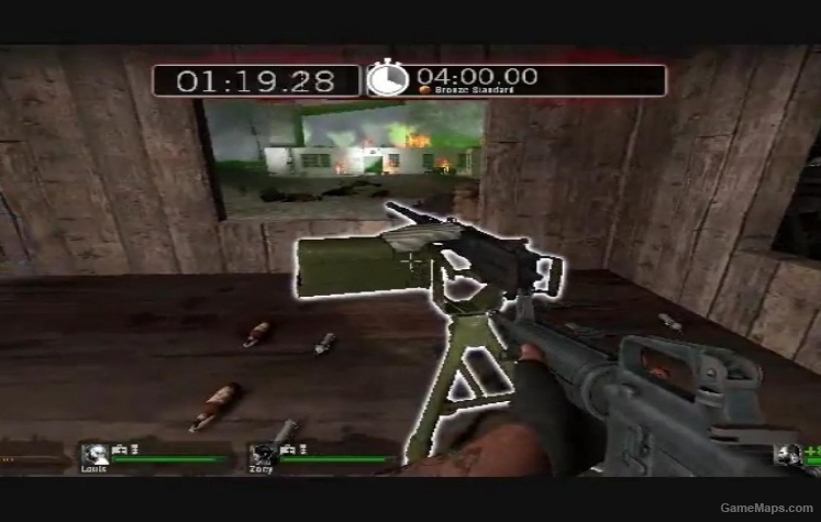 Left 4 Dead: Fukushima