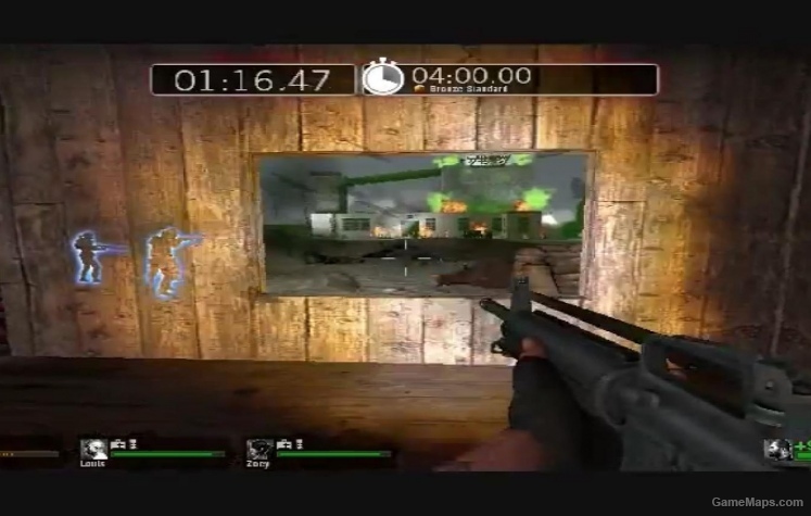Left 4 Dead: Fukushima