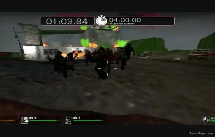 Left 4 Dead: Fukushima