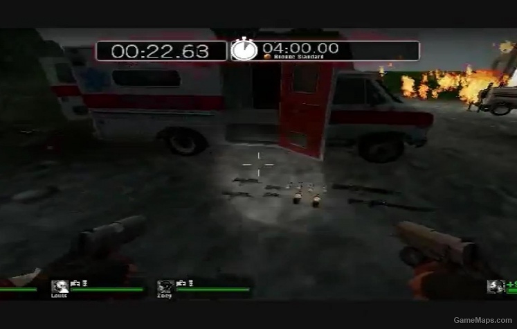 Left 4 Dead: Fukushima