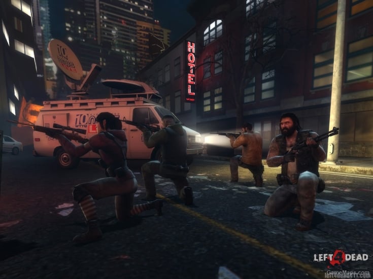 Left 4 Dead Beta Pack