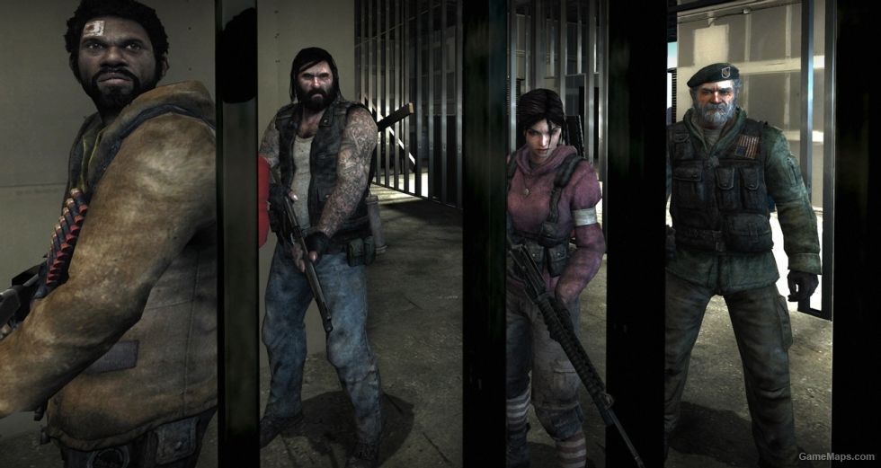 Left 4 Dead Beta Pack