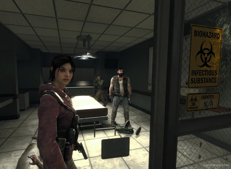 Left 4 Dead Beta Pack