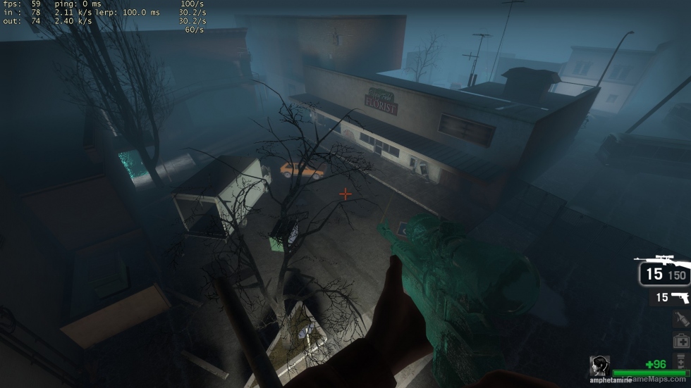 Left 4 Dead climbing