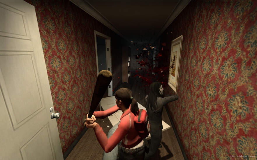 Left 4 Dead DLC Melee Weapon