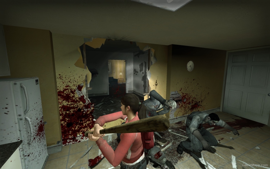 Left 4 Dead DLC Melee Weapon