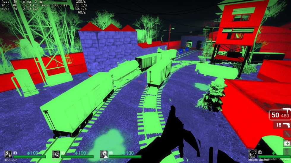 Left 4 Dead Havok