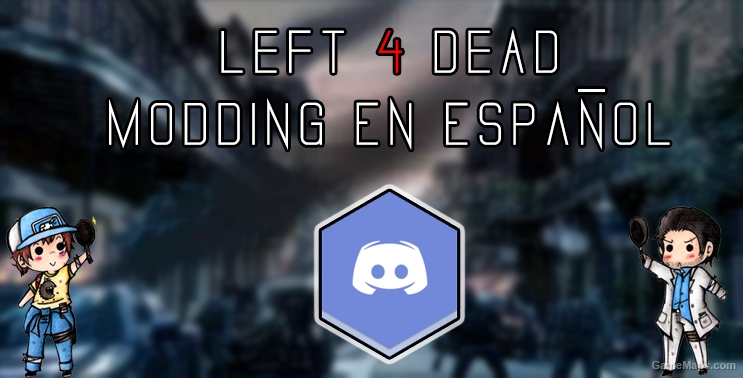 Left 4 Dead MODDING