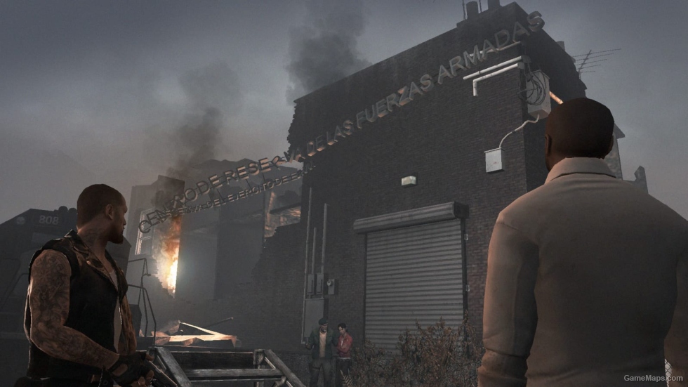 Left 4 Dead River Update