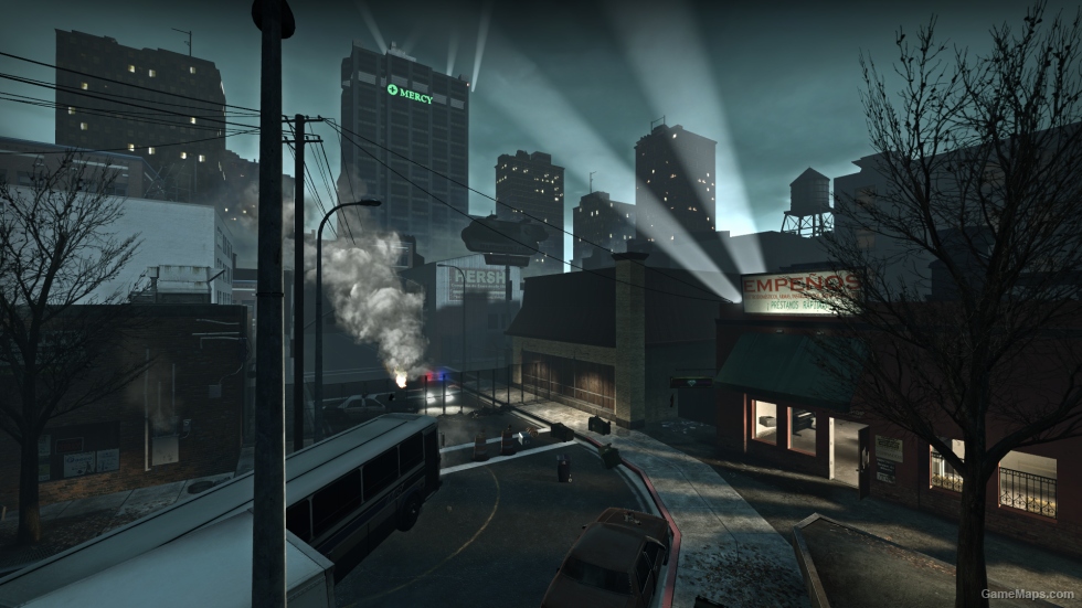 Left 4 Dead River Update