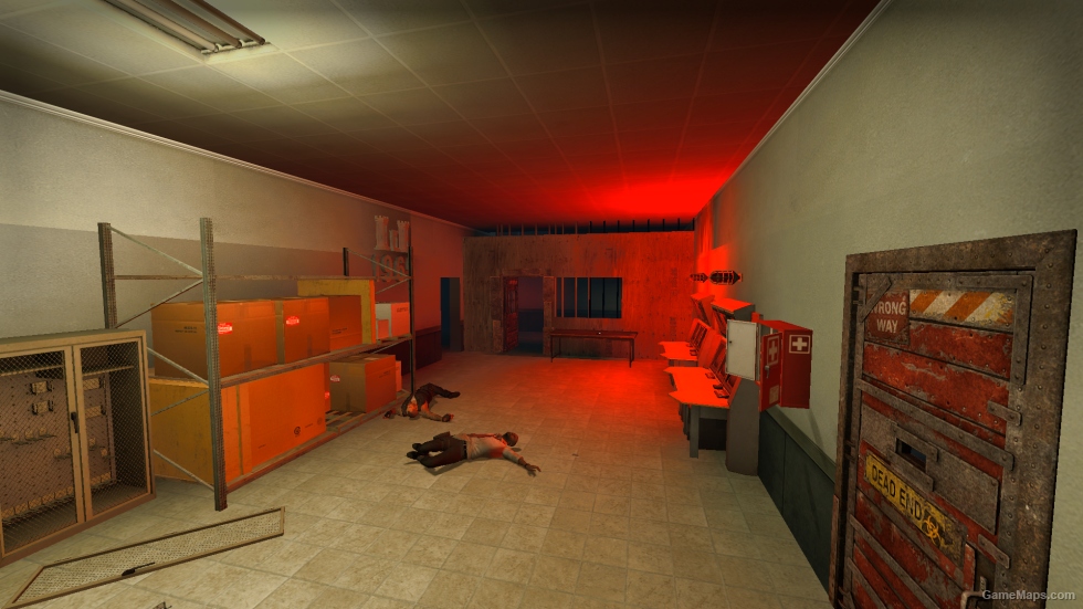 Left 4 Dead River Update